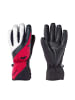 Zanier Handschuhe AURACH.GTX in Schwarz-Fuchsia