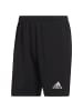 adidas Performance adidas Entrada 22 Shorts in Schwarz