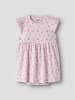 name it Sommer-Babykleid mit Body Nbfficherry in cradle pink