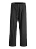 JACK & JONES Junior Baggyhose JPSTOWEN CADE PLEATED JOGGER JNR in black