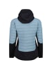 Campagnolo Jacke WOMAN JACKET HYBRID FIX HOOD in Blau3027
