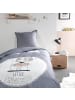 Today Kinderbettwäsche in grau
