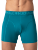 Muchachomalo 2er-Set: Boxershort in Mehrfarbig - für Herren