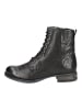Josef Seibel Stiefelette in Schwarz