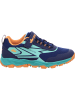 Lico Klettschuhe Mit Tex-Membran in blau