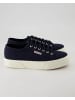 Superga Sportliche Schnürschuhe in Blau