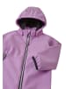 Reima Softshell Overall " Mjosa " in Lilac Pink