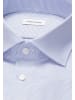 Seidensticker Business Hemd Shaped in Mittelblau