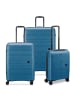MODO by roncato Supernova 2.0 4 Rollen Kofferset 3-teilig teal