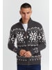 !SOLID Strickjacke SDNoran in Grau