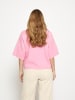 minus T-Shirt in Prism Pink