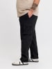 JACK & JONES PLUS Relaxed Fit Hosen in Black