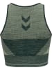 Hummel Bh Hmlvera Damen in DARKEST SPRUCE/BASIL MELANGE