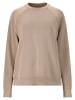 Athlecia Sweatshirt Jacey in 1072 Vintage Khaki