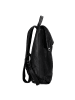 Liebeskind Berlin Elvira Daypack Leder 66 cm Laptopfach black