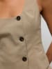 Vero Moda Weste in Dune
