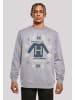 F4NT4STIC Crewneck-Sweater in heather grey