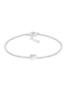 Elli Armband 925 Sterling Silber Herz in Silber