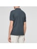 S. Oliver Poloshirt in Anthrazit