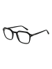 Taylor Morris Unisex Optische Fassungen Quadratisch Schwarz