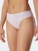 Schiesser Brasilslip Modal & Lace in zartrosa