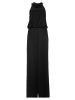 Vera Mont Jumpsuit mit Taschen in Schwarz