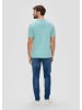 s.Oliver T-Shirt in 6040_helles türkis