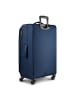 Smartbox Edition 04 4 Rollen Trolley 78 cm mit Dehnfalte in navy