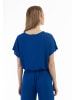 faina Damen Blusenshirt in Königsblau