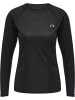 Newline T-Shirt "Women'S Core Running T-Shirt L/S" in Schwarz