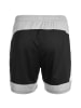 Puma Trainingsshorts King Pro in schwarz / weiß