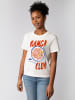 wat? Apparel T-Shirt Ramen Club in Off White