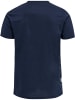 Hummel Hummel T-Shirt Hmlmove Multisport Herren Atmungsaktiv in MARINE