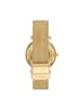 Fossil Uhr The Golden Milanaise in gold