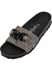 Palado Pantoletten Gozo Zebra in Beige