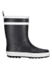 Zigzag Gummistiefel Hurricane in 1001 Black