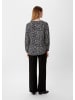 comma Bluse in 99B0_schwarz