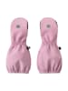 Reima Softshell  Fäustlinge Osaava Grey Pink