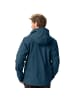 Vaude MENS ELOPE JACKET in Royalblau