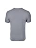 Emporio Armani T-Shirt 2er Pack in Grau/Schwarz