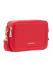 Joop Jeans Schultertasche 'Cuore Bordo Susan in Rot 21,50 x 15,00 x 6,00 cm'