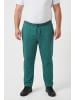 Men Plus Lange Sweathose in tannengrün