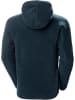 Helly Hansen Hoodie "Heritage Pile Hoodie" in Blau