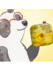 Mr. & Mrs. Panda Tassenuntersetzer Küken Wander Design mit Spruch in Weiß