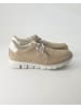 Sioux Slip On Sneaker in Beige