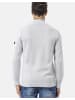 Cipo & Baxx Pullover CP290 in LIGHTGREY