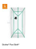 Stokke Flexi Bath® white aqua in Blau ab 0 Monate