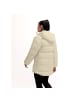 Maier Sports Mantel Heatcore Coat W in Grau0660