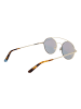 Web Männer Sonnenbrille Flieger Gold