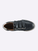Heine Sneaker in marine-weiß